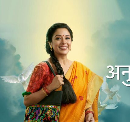 anupama written update